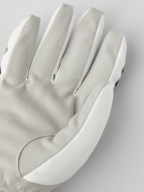 Hestra Comfort Tracker 5-finger Svart / Ivory