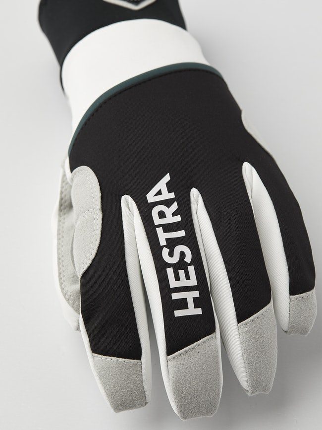 Hestra Comfort Tracker 5-finger Svart / Ivory