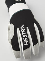 Hestra Comfort Tracker 5-finger Svart / Ivory