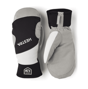 Hestra Comfort Tracker Mitt Svart / Ivory