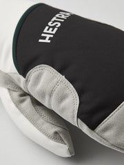 Hestra Comfort Tracker Mitt Svart / Ivory