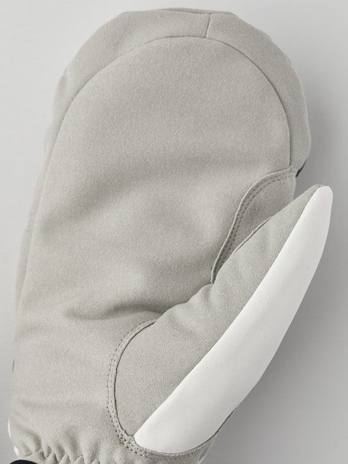 Hestra Comfort Tracker Mitt Svart / Ivory
