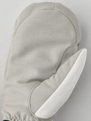Hestra Comfort Tracker Mitt Svart / Ivory