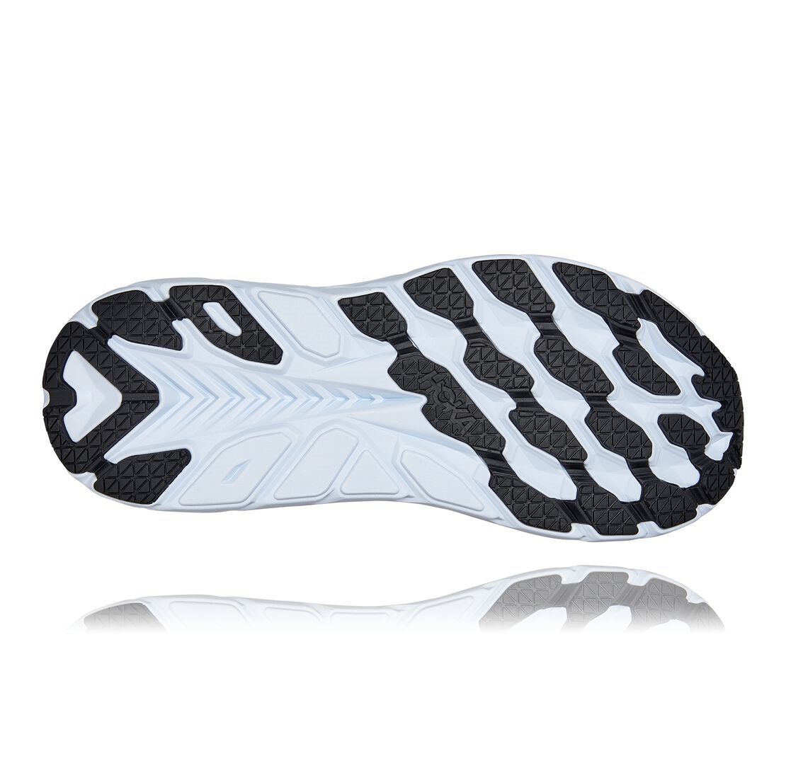 Hoka M Clifton 8 Black / White
