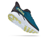 Hoka M Clifton 8 Wide Blue Coral / Butterfly