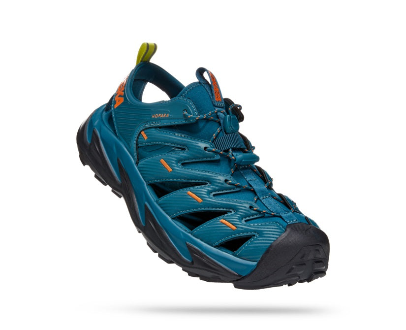 Hoka M Hopara Blue Coral / Blue Graphite