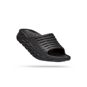 Hoka M Ora Recovery Slide 2 Black