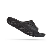 Hoka M Ora Recovery Slide 2 Black