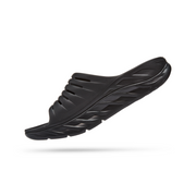 Hoka M Ora Recovery Slide 2 Black