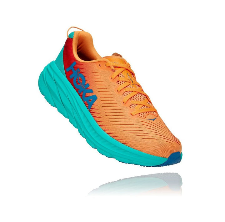 Hoka M Rincon 3 Blazing Orange / Fiesta