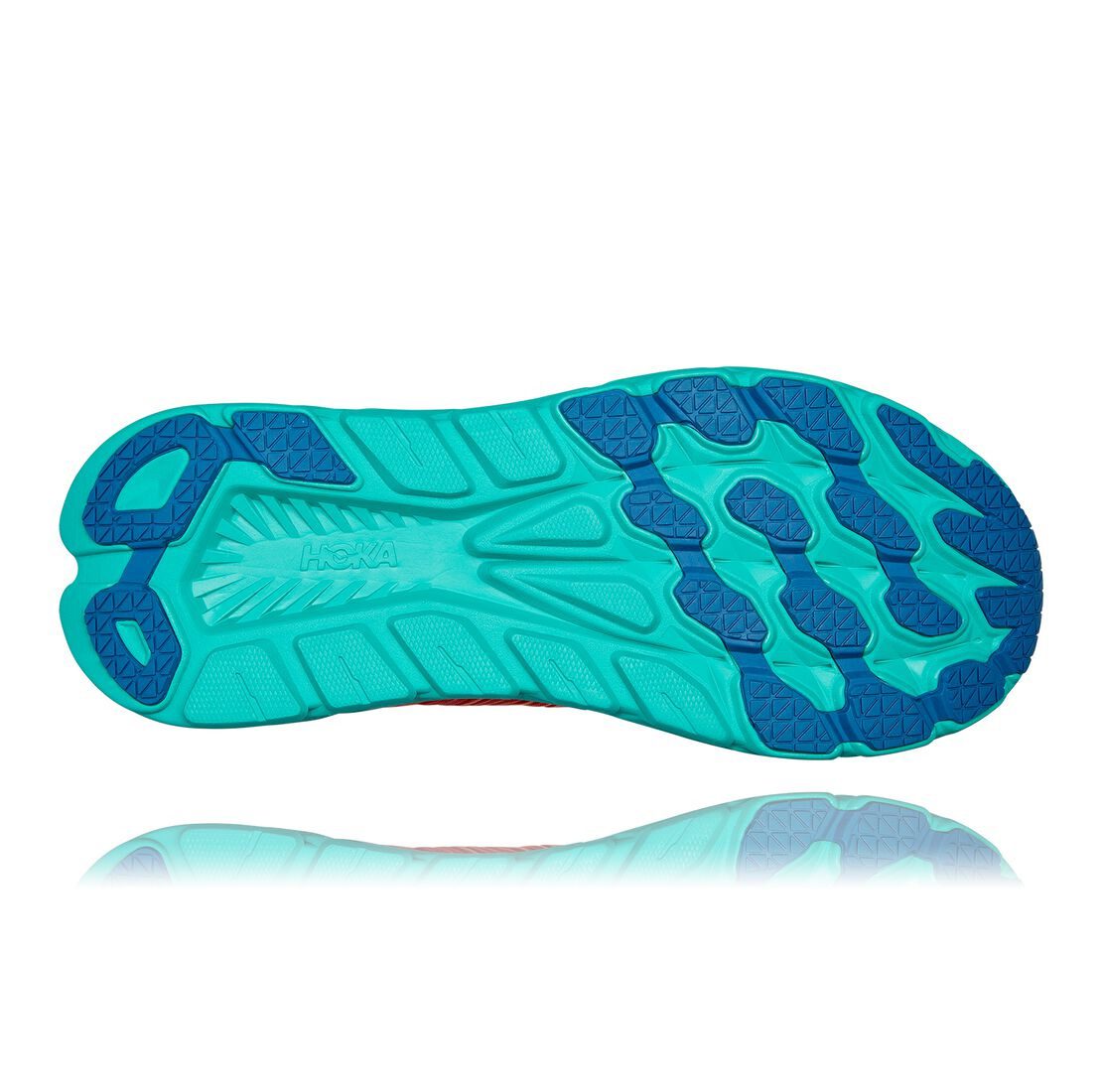 Hoka M Rincon 3 Blazing Orange / Fiesta