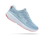Hoka W Bondi 7 Wide Blue Fog / Blue Glass
