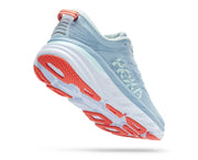 Hoka W Bondi 7 Wide Blue Fog / Blue Glass