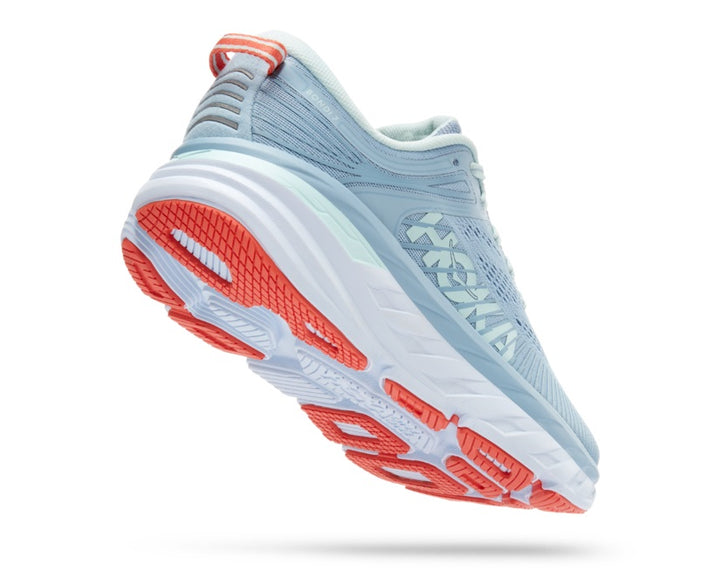 Hoka W Bondi 7 Blue Fog / Blue Glass