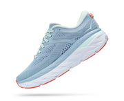 Hoka W Bondi 7 Blue Fog / Blue Glass