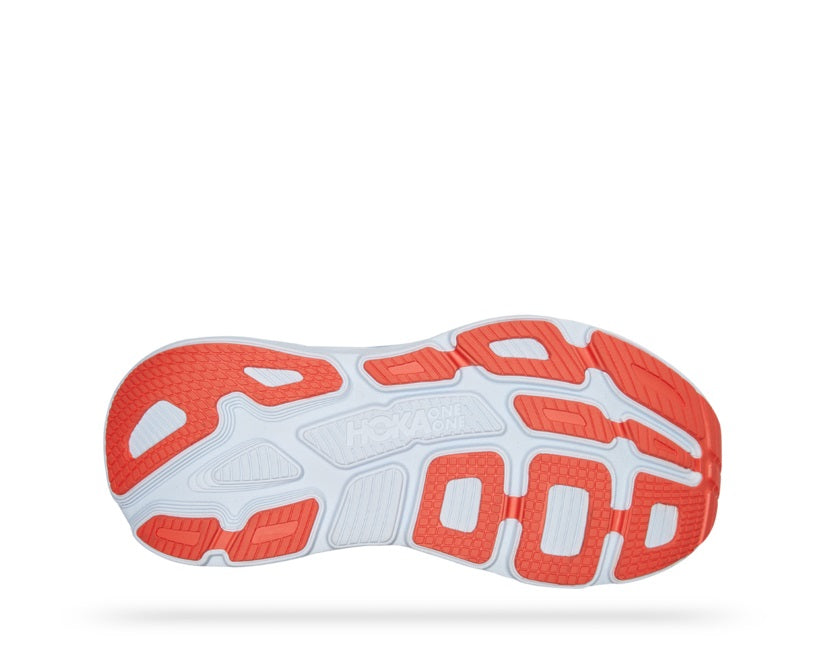 Hoka W Bondi 7 Wide Blue Fog / Blue Glass