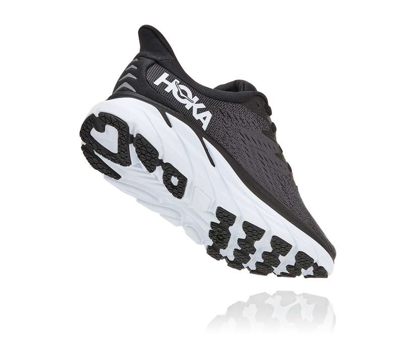 Hoka W Clifton 8 Black / White