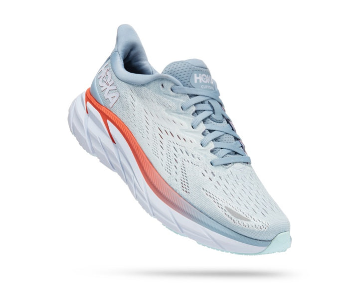 Hoka W Clifton 8 Blue Fog / Plein Air