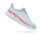 Hoka W Clifton 8 Blue Fog / Plein Air
