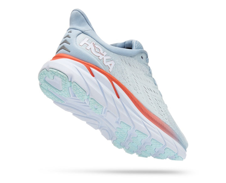 Hoka W Clifton 8 Blue Fog / Plein Air