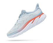 Hoka W Clifton 8 Blue Fog / Plein Air