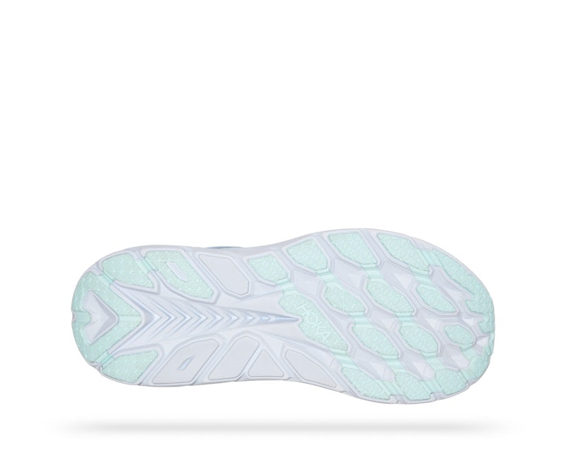 Hoka W Clifton 8 Blue Fog / Plein Air