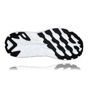 Hoka W Clifton 8 Wide Black/White