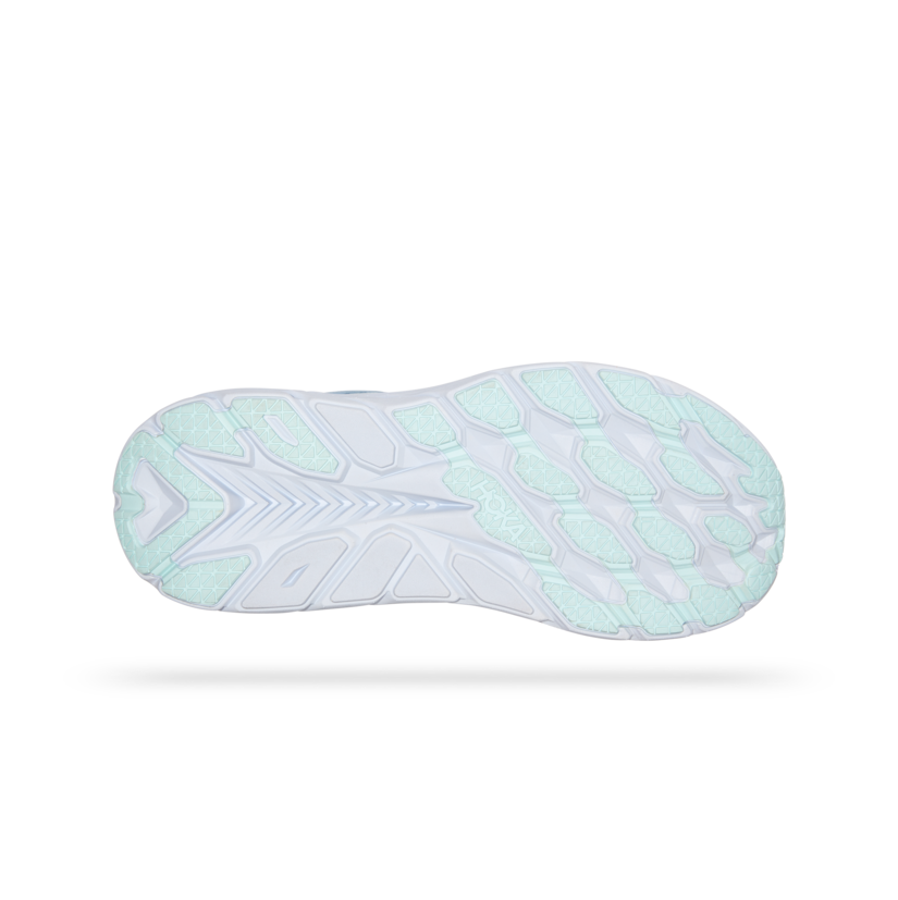 Hoka W Clifton 8 Wide Blue Fog / Plein Air