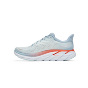 Hoka W Clifton 8 Wide Blue Fog / Plein Air