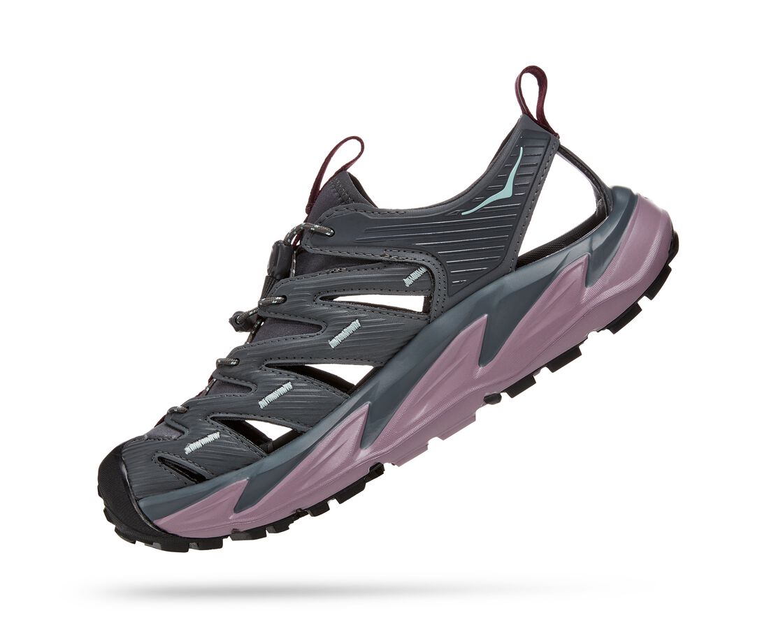 Hoka W Hopara Castlerock / Elderberry