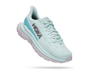 Hoka W Mach 4 Blue Glass / Coastal Shade