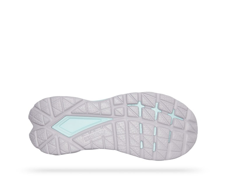 Hoka W Mach 4 Blue Glass / Coastal Shade