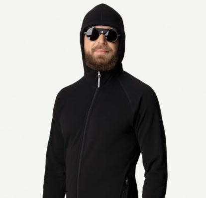 Houdini Ms Power Houdi True Black