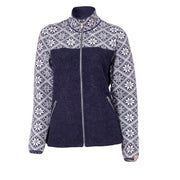 Ivanhoe Ellie Full Zip Light Navy