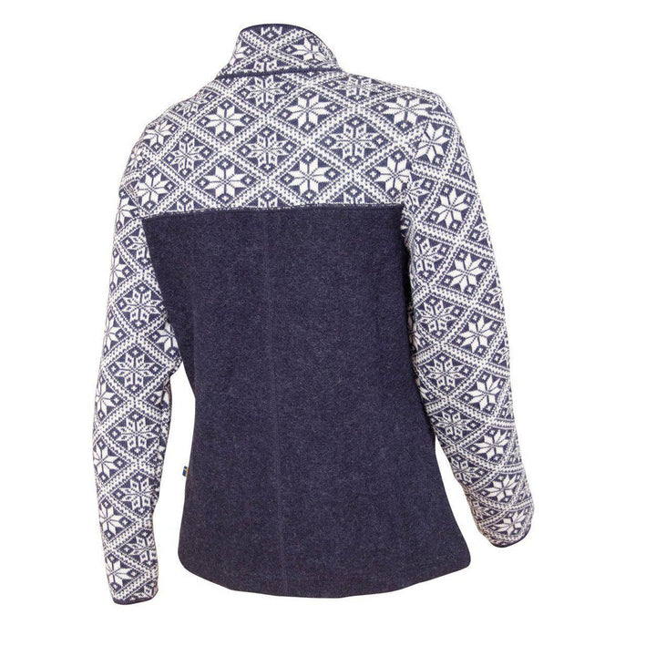 Ivanhoe Ellie Full Zip Light Navy
