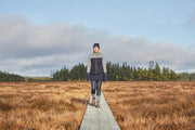 Ivanhoe Ellie Full Zip Light Navy