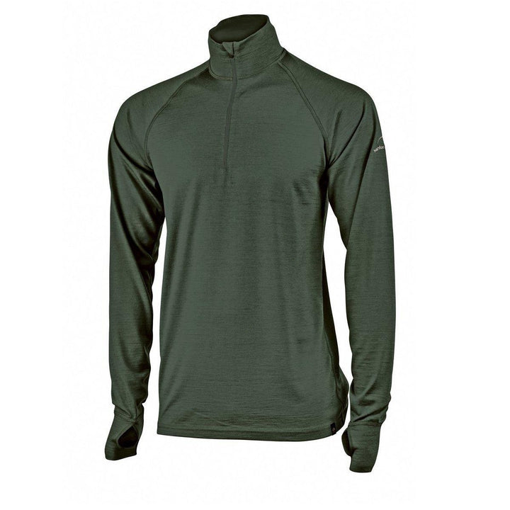 Ivanhoe Underwool Felix Zip Rifle green