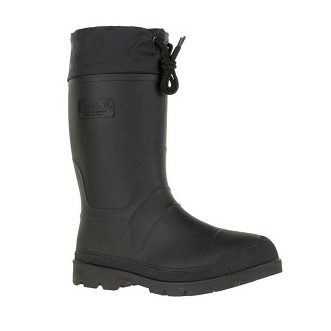 Kamik Forester Winter Boot Khaki/Black