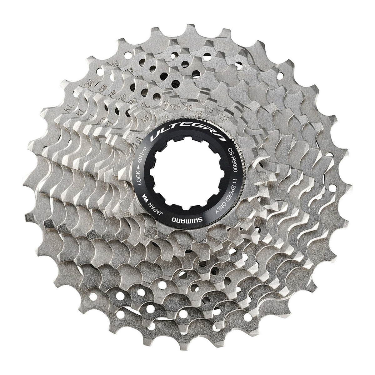 Shimano Kassett 11 11-28 Ultegra