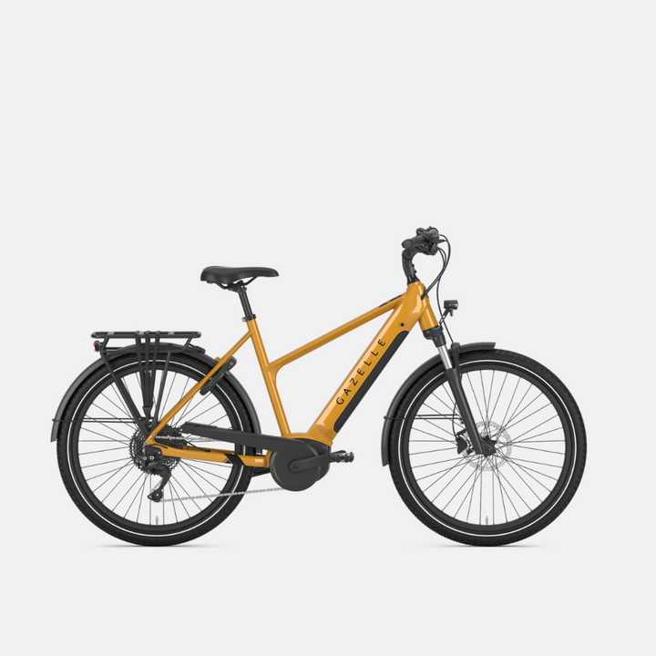 Gazelle Medeo T10 HMB Turmeric Yellow