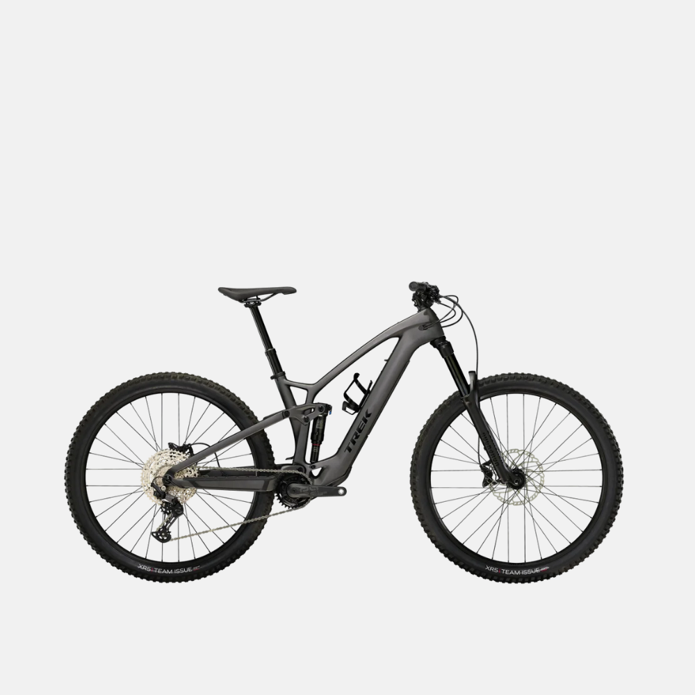 Fuel EXe 9.5 Matte Dnister Black