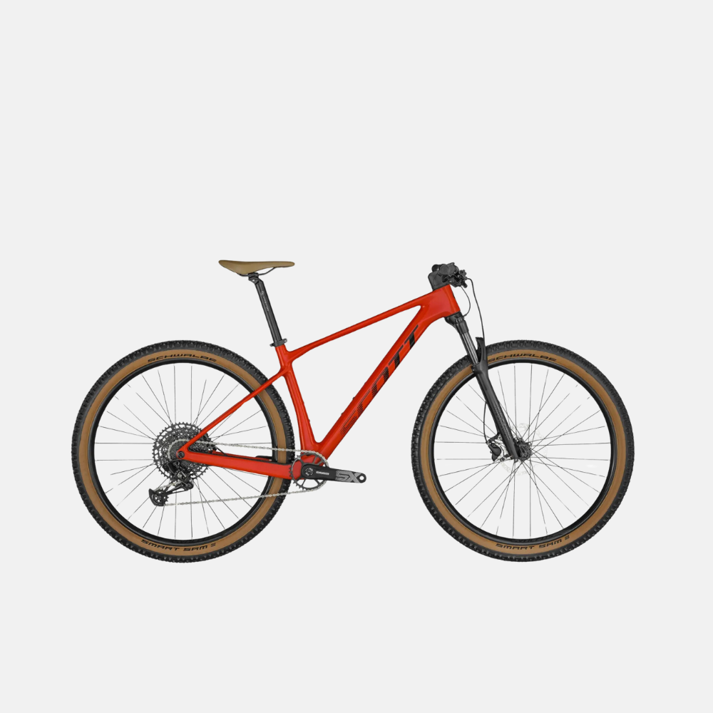scott scale 940 red