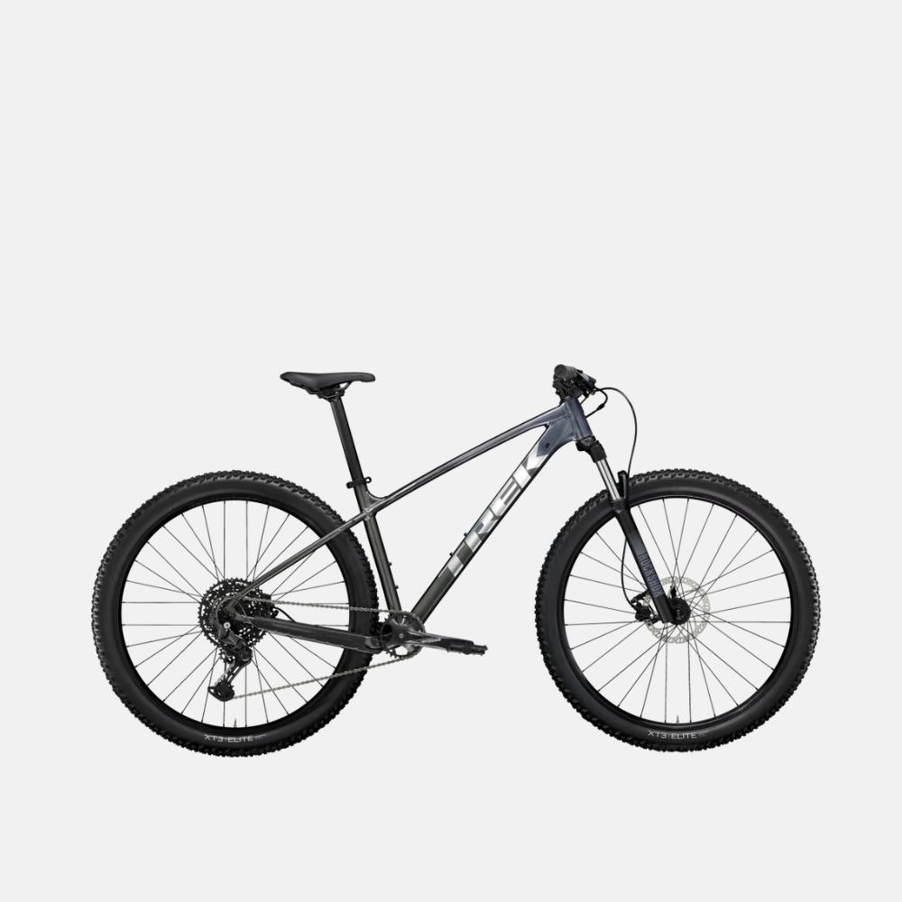 Trek Marlin 6 Gen 3 Galactic Grey to Lithium Grey Fade
