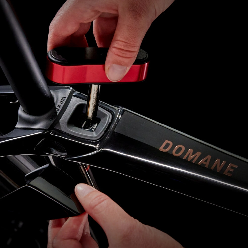 Trek Domane SL 5 Gen 4 Deep Black