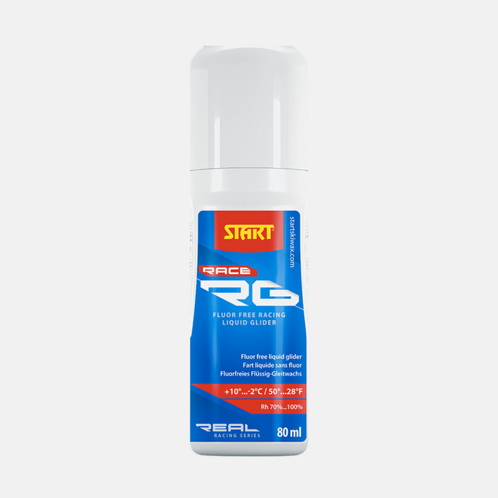 Start RG Race Liquid Glider Red