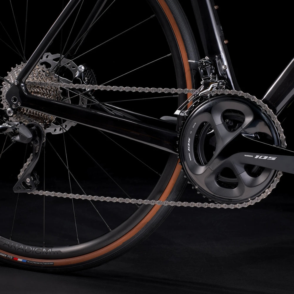 Trek Domane SL 5 Gen 4 Deep Black