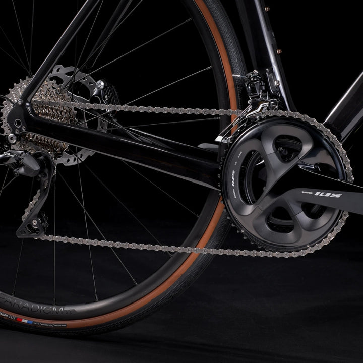 Trek Domane SL 5 Gen 4 Deep Black