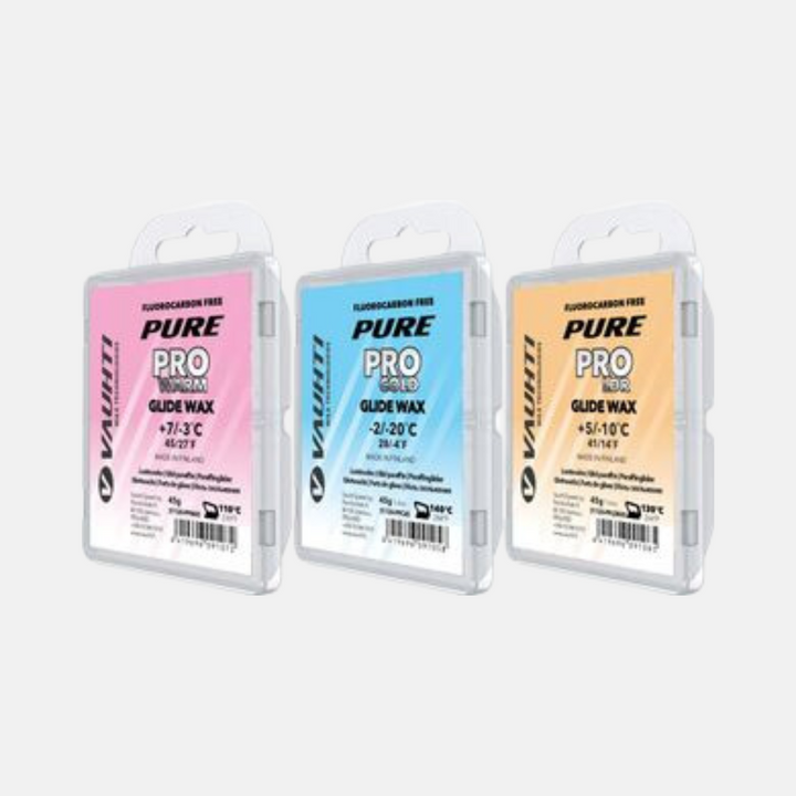 Vauhti Pure Pro Glidewax