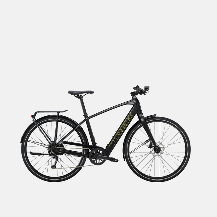 FX+ 2 Satin Trek Black