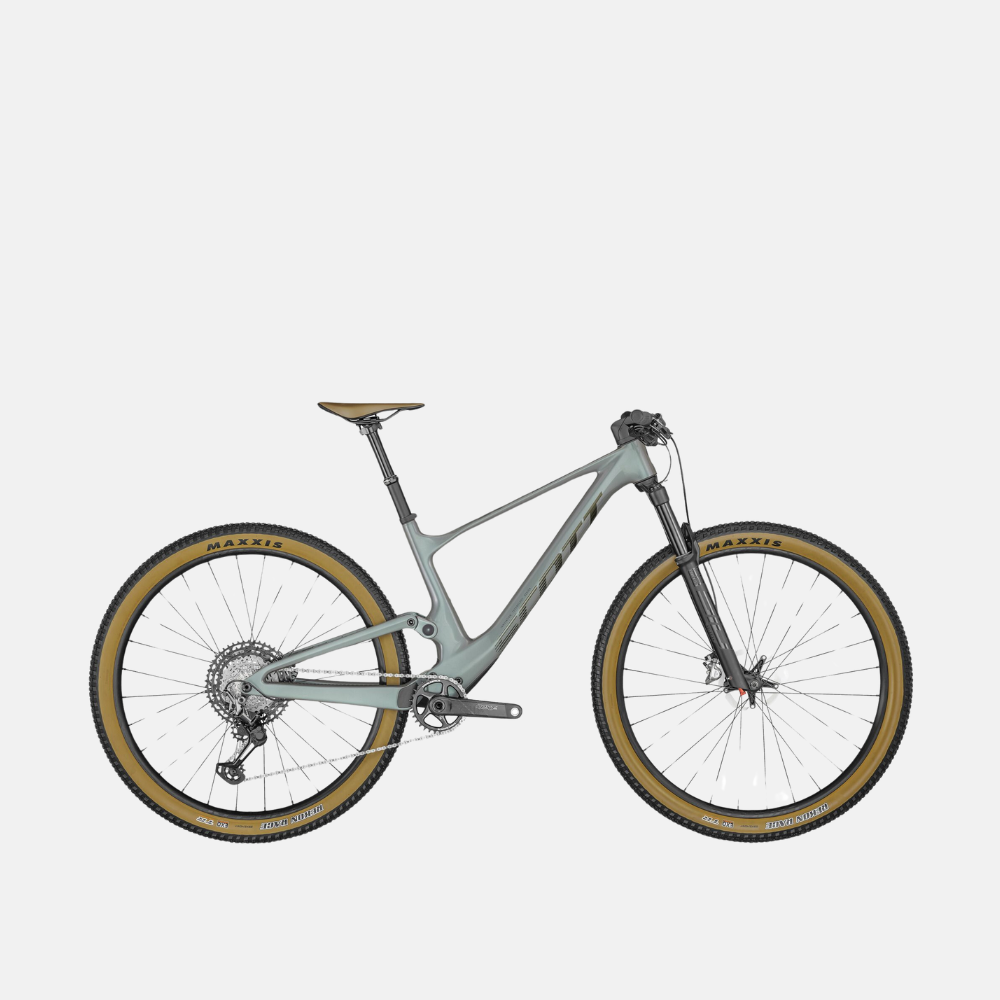 Scott Spark RC Pro Prism Grey Green